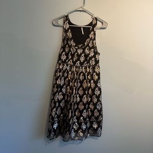EUC Free People Cocktail Dress